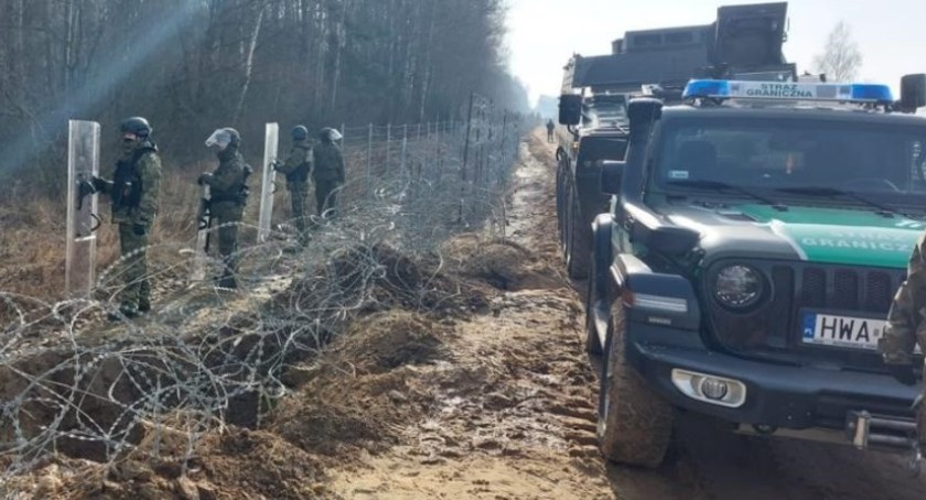 Niespokojna doba na polsko-białoruskiej granicy. Najwięcej prób od początku roku