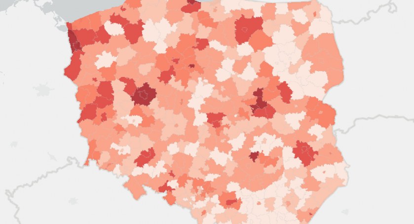 Koronawirus w Łomży i powiecie. Nowe dane