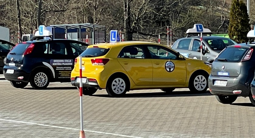 Łomża. WORD wymienia samochody egzaminacyjne
