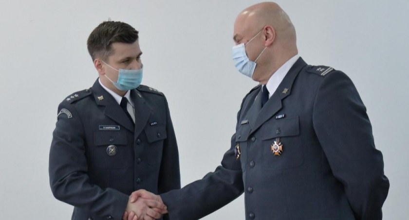 Zmiany w Czerwonym Borze. Nowy zastępca dyrektora ZK