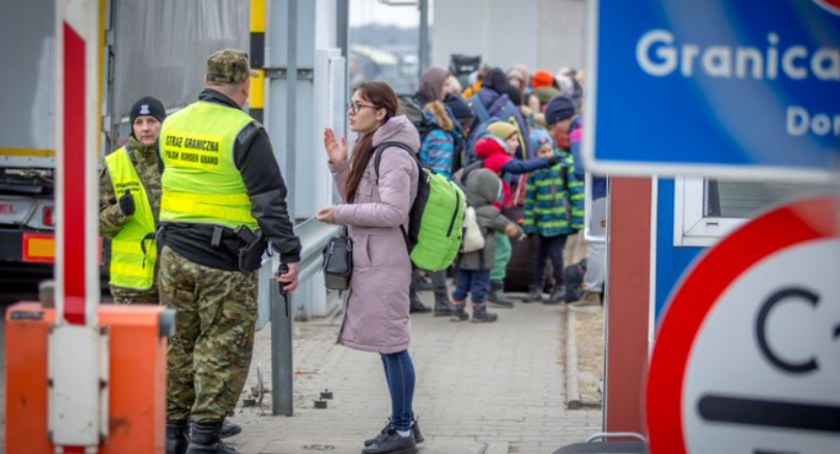 Uciekli przed wojną. To już 2 mln Ukraińców [AKTUALIZACJA]