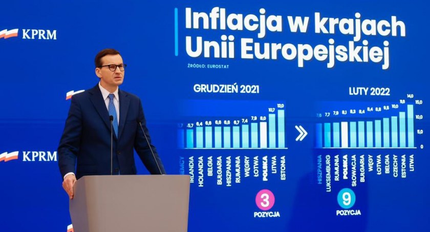 Rząd wdroży tzw. tarczę antyputinowską