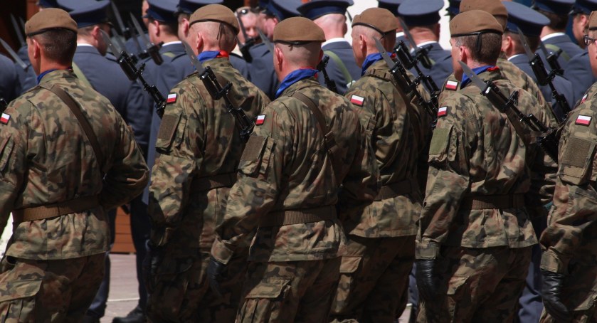 Kwalifikacja wojskowa 2022. Kiedy mieszkańcy Łomży i regionu staną przed komisją?