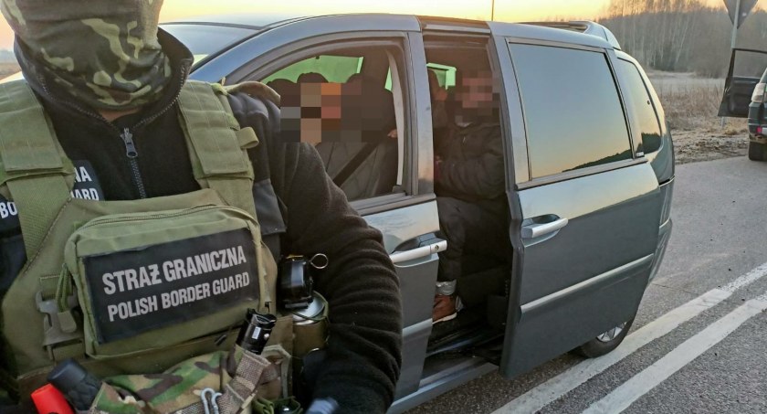 Ponad 200 osób chciało nielegalnie dostać się do Polski
