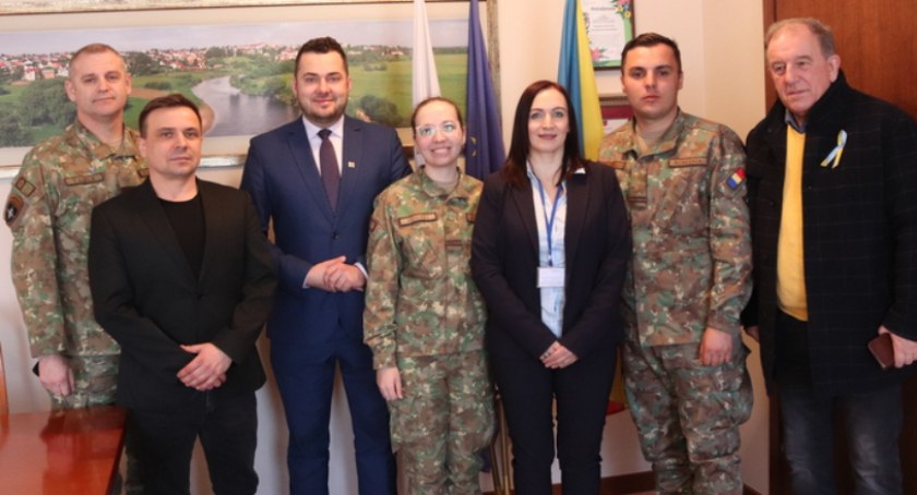 Żołnierze NATO w Łomży. Znamy powód wizyty [FOTO]