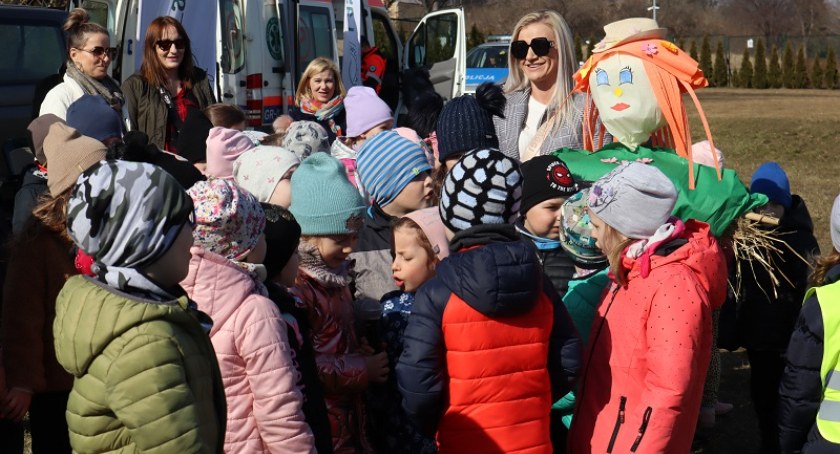 Powitanie wiosny na bulwarach [FOTO]