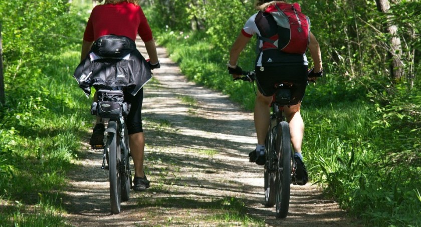 Kilka powodów, dla których warto jeździć na rowerze