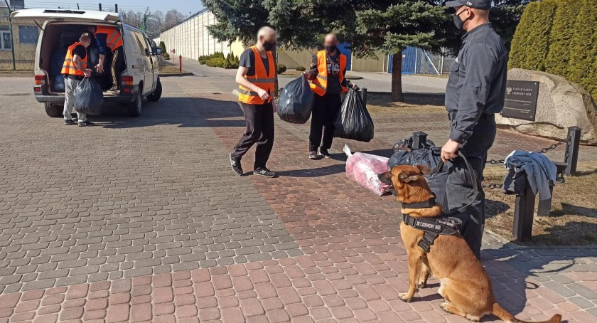 Więziennicy wspierają chorego Eryka [FOTO]