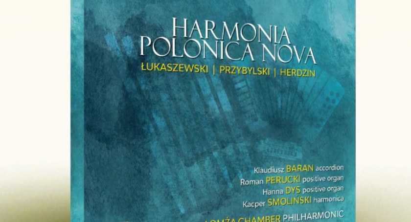 Łomża. Filharmonia Kameralna z nominacją do Fryderyka 2022 [VIDEO]