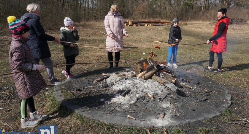 Nadleśnictwo Łomża zaprosiło miłośników przyrody na spacer [VIDEO i FOTO]