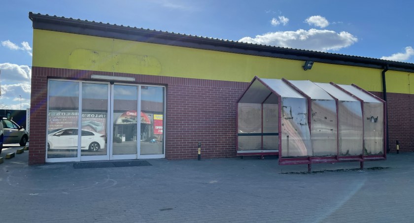 Łomża: Zamiast Biedronki nowa sieciówka