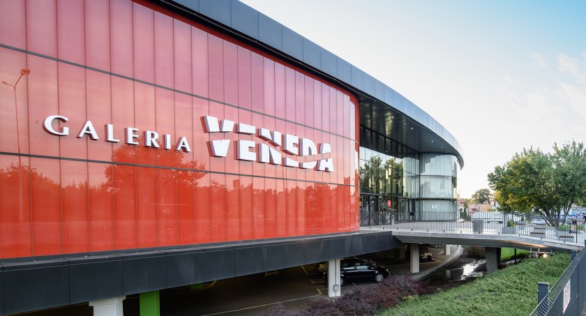 Sklep sieci Carrefour w Galerii Veneda. Wiemy, kiedy planowane jest otwarcie