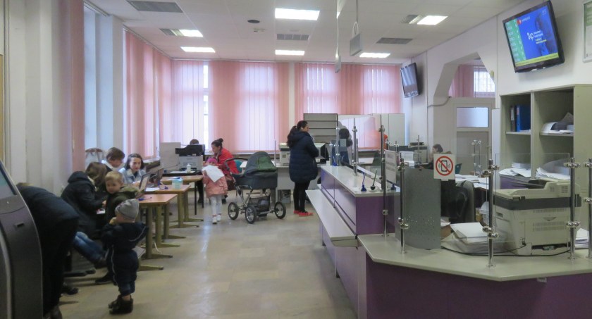 Dyżury ZUS w sprawie 500 plus dla Ukraińców
