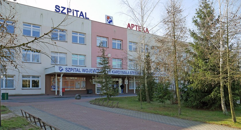 Szpital Wojewódzki w Łomży. Oddział dziecięcy wznowi działalność 