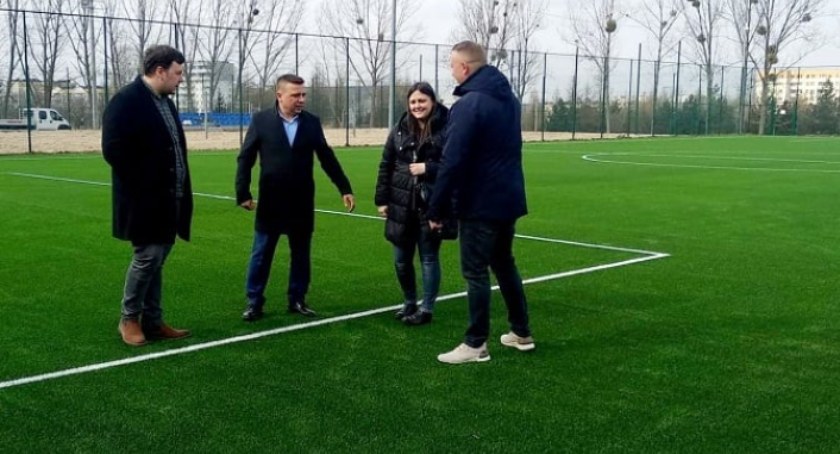 Odmieniony Orlik przy ul. Katyńskiej. Rusza nowy sezon!