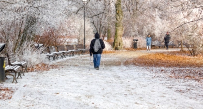 Kwiecień przywita nas śniegiem. IMGW ostrzega!