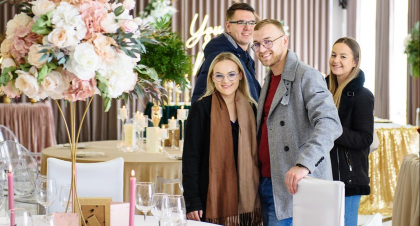 Ślubny Dzień Otwarty w Zajeździe Ryś [FOTO]