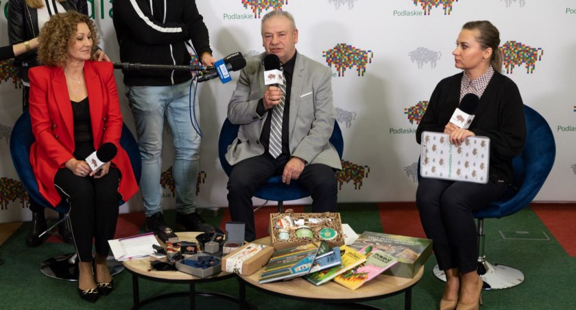 Hala Kultury w Łomży nominowana do nagrody Podlaska Marka