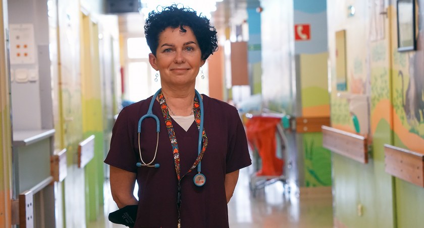 Łomża. Reaktywacja oddziału dziecięcego [FOTO, VIDEO]