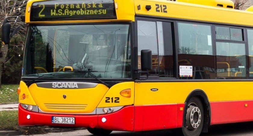 Wielkanocne zmiany w kursowaniu autobusów MPK