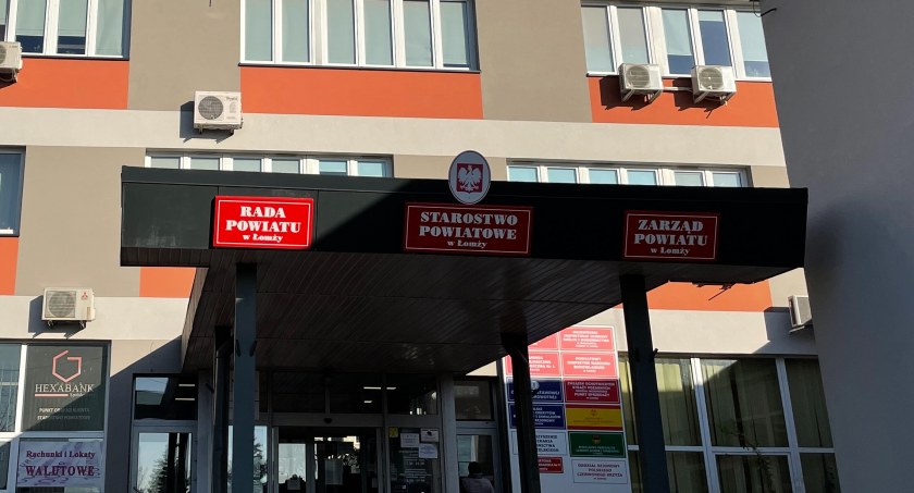 Nie udało się wybrać nowego sekretarza powiatu