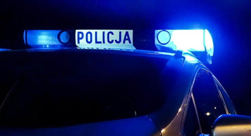 Bez prawka, ale z amfetaminą! Mieszkaniec naszego powiatu wpadł podczas kontroli