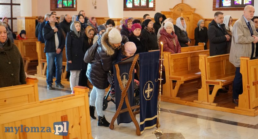 Prawosławne nabożeństwo w Łomży. Tak wyglądała liturgia [VIDEO i FOTO]