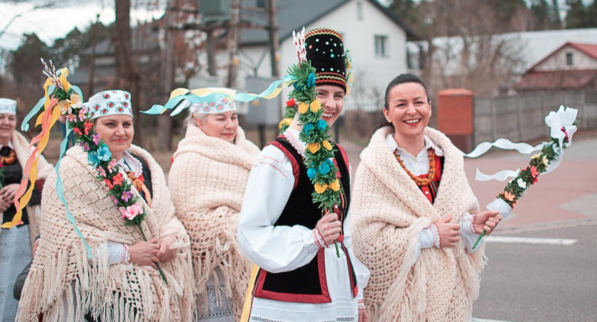 Niedziela Palmowa w Zbójnej [FOTO]