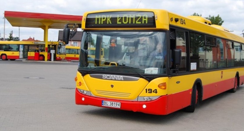 MPK Łomża. Około 300 osób nie zapłaciło mandatów
