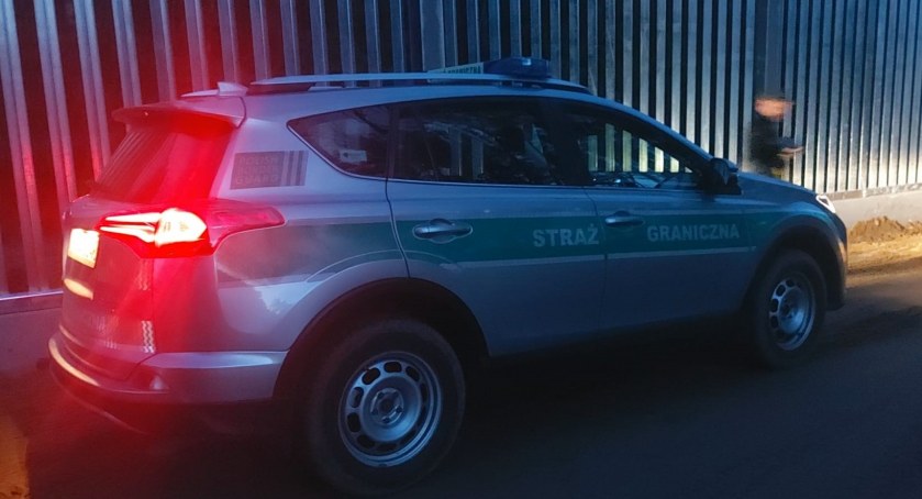 56 osób próbowało nielegalnie dostać się do Polski