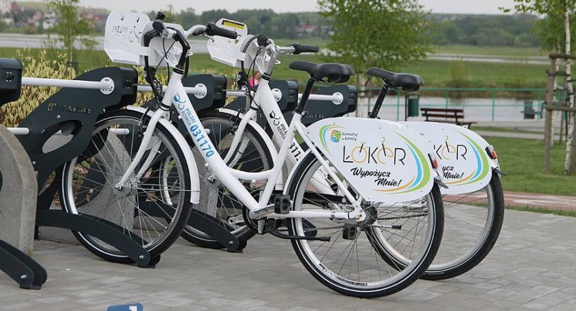 Wracają ŁoKeRy. W Łomży zobaczymy m.in. rowery elektryczne