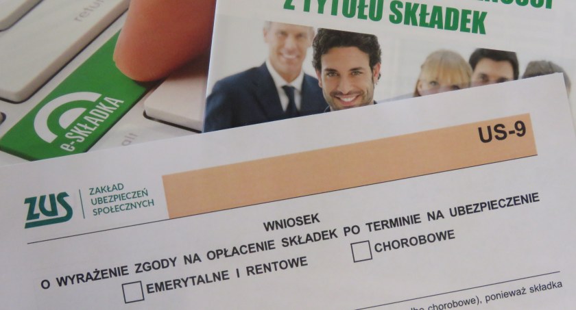 Wniosek o przywrócenie terminu płatności składek sprzed 2022 r. złożysz  tylko do 30 czerwca 