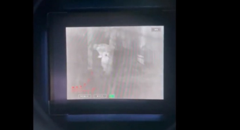 Niespokojnie na granicy. Funkcjonariusze odnotowali kolejne próby [VIDEO]