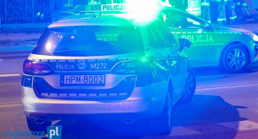 Pijana mama wiozła dziecko! Nietrzeźwy weekend na łomżyńskich drogach