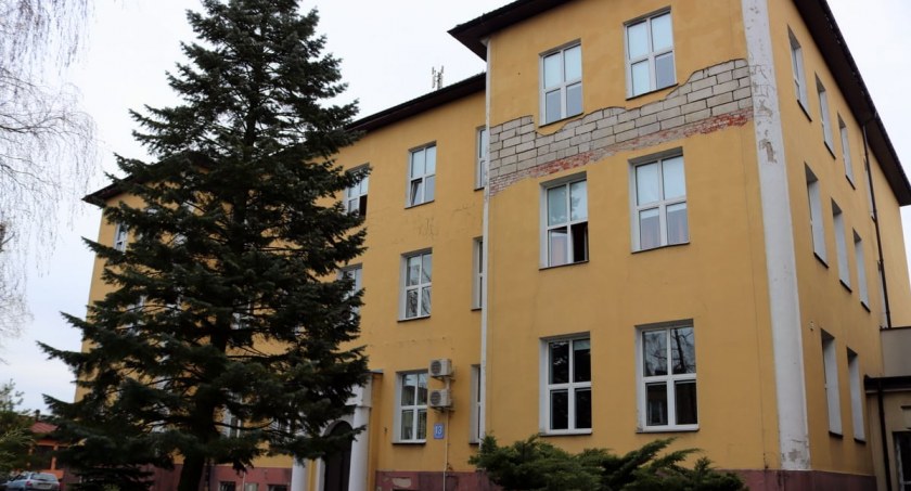 III LO w Łomży do modernizacji? 