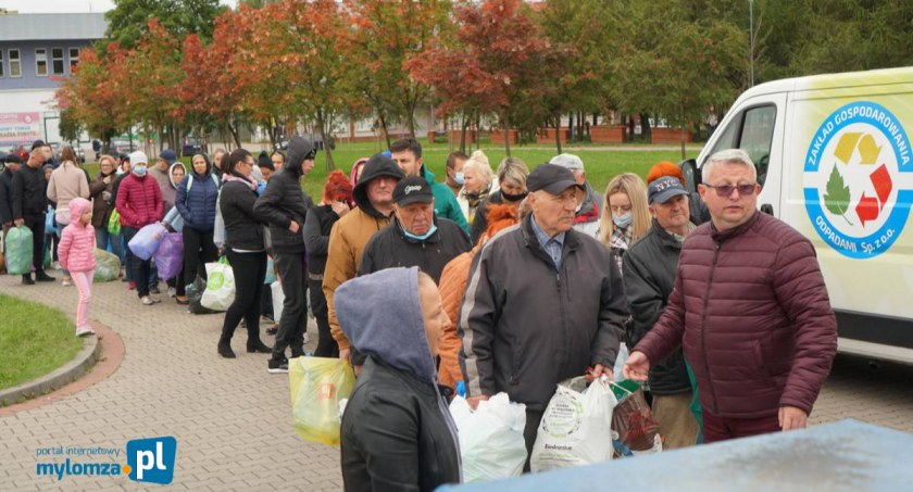 Przynieś odpady i odbierz sadzonki! Na odwiedzających czekają różne atrakcje