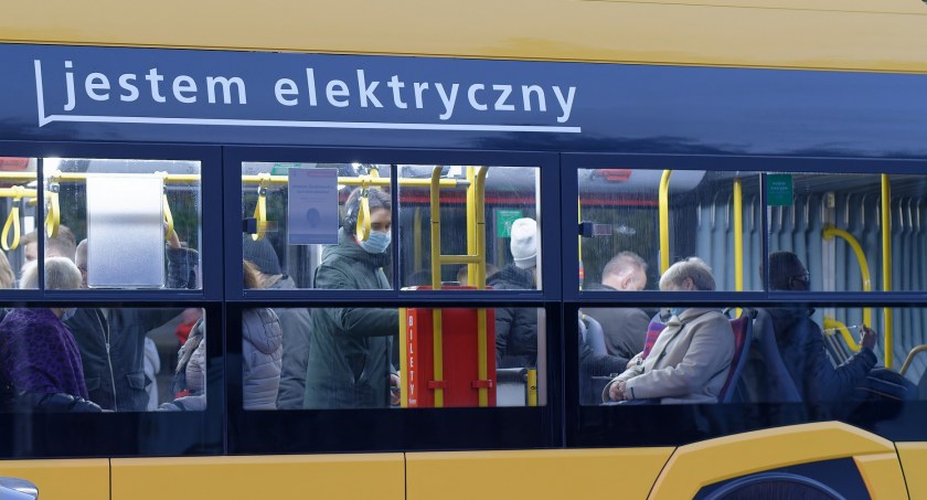Jedna firma chce dostarczyć Łomży elektryczne autobusy