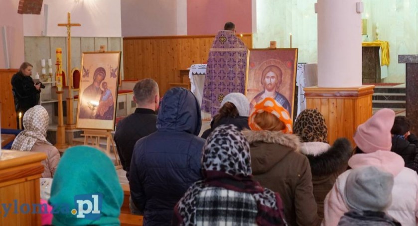 Paschalna Boska Liturgia w Łomży. Po jej zakończeniu odbędzie się poświęcenie pokarmów