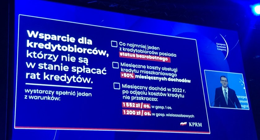 Pomoc dla kredytobiorców. Dopłaty i przesunięcia rat