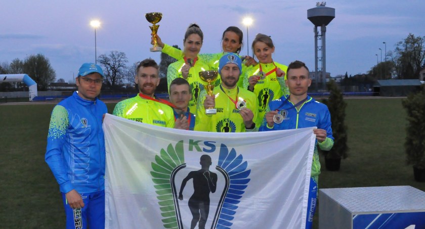 Dwa medale dla KS Prefbet-Sonarol [FOTO]