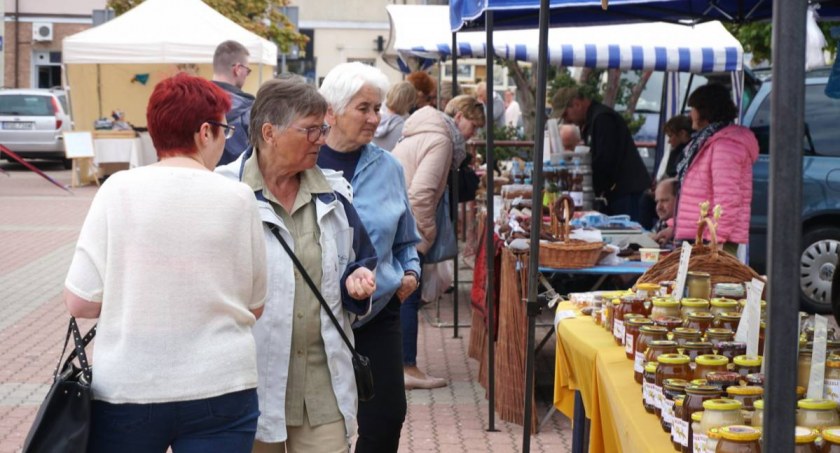 Wracają jarmarki 