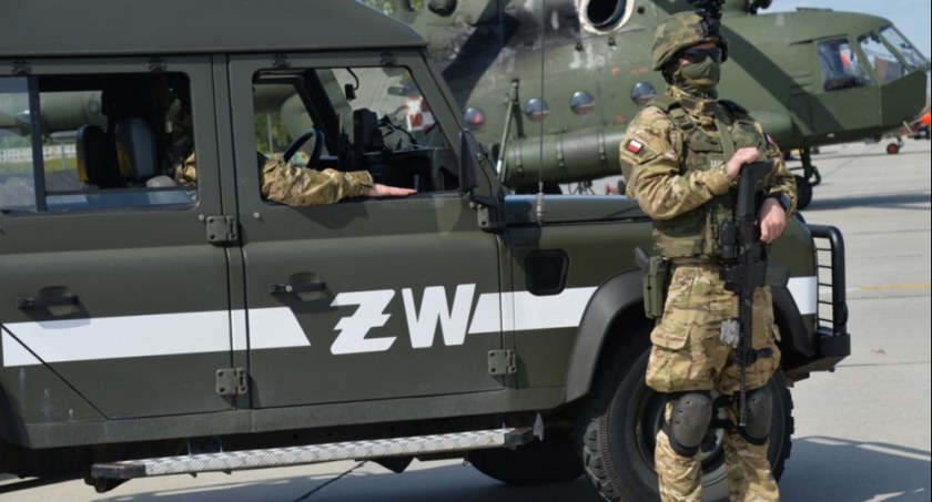 Żandarmeria zatrzymała w Podlaskiem dwóch rosyjskich szpiegów!