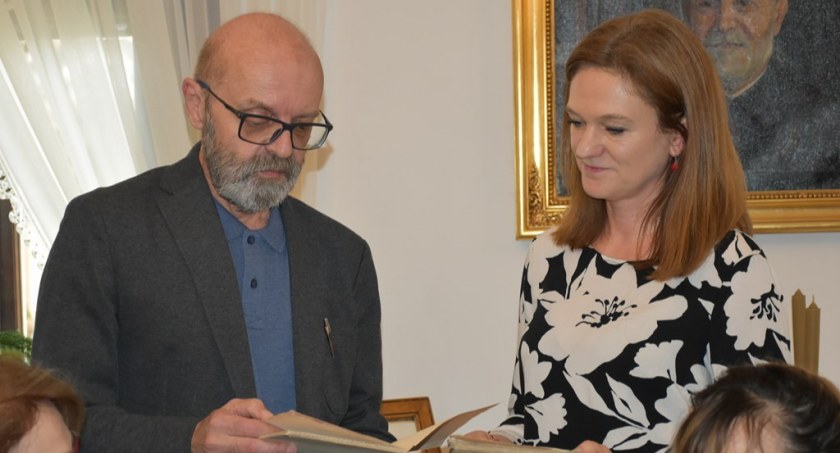 Kolejne unikatowe książki dla Muzeum w Drozdowie [FOTO]