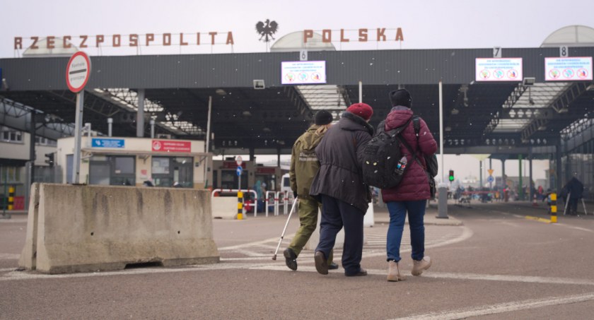 Kolejna granica przekroczona. 3 miliony uchodźców z Ukrainy trafiło do Polski