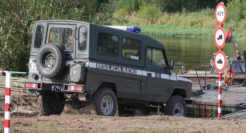 Wzmożony ruch pojazdów wojskowych. Jest ważny apel!