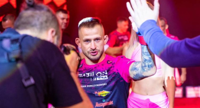 Babilon MMA. Damian Zorczykowski zawalczy o mistrzowski pas!