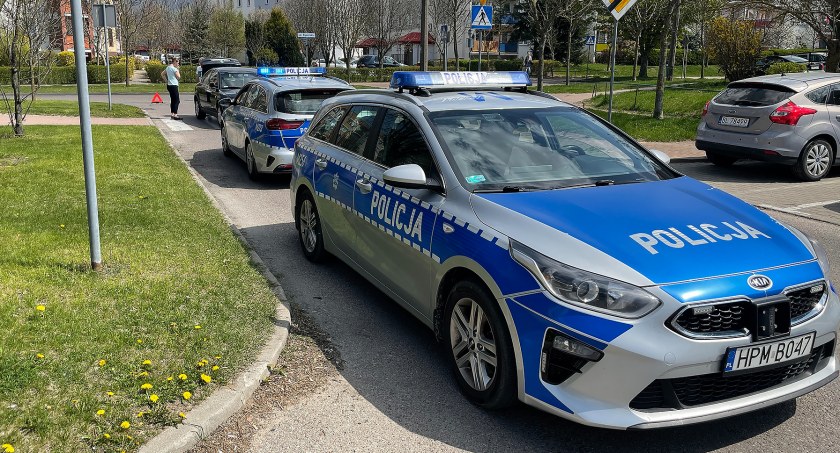 Potrącenie kobiety na przejściu dla pieszych [FOTO]