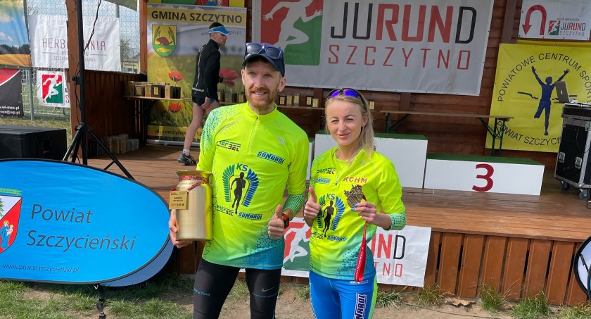 Maraton Juranda. KS Prefbet-Sonarol na podium 