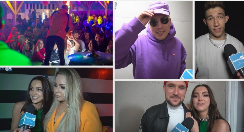 Majówka jak za dawnych lat. Koncert gwiazd disco w Nowogrodzie [VIDEO]
