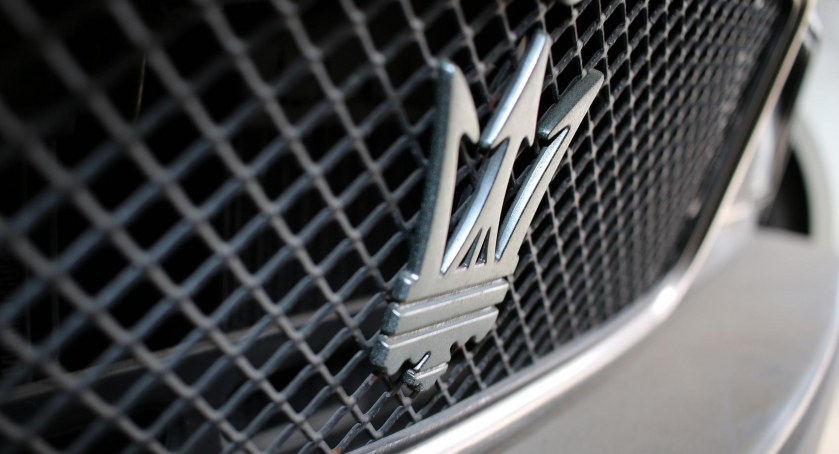Ukradli maserati